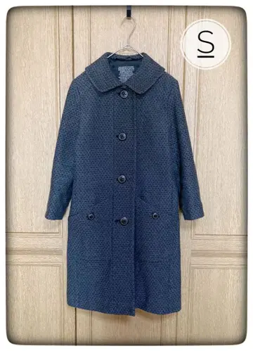 SILAS 미들 코트 정가 6만 S 사이즈