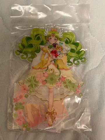 파루루 아크릴 스탠드 애니메이트 무빅 프리파라