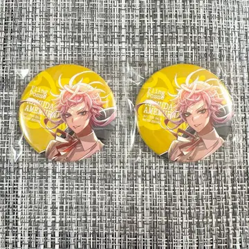 히프마이 히프노시스 마이크 Fling Posse 혜택 캔뱃지 란스