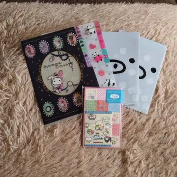 산엑스 냥냥냥코 용돈 봉투 센티멘탈 서커스 헤이세이 레트로