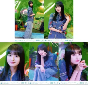 노기자카46 브로마이드