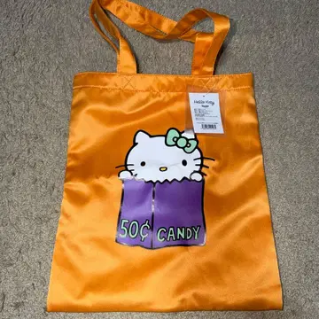 헬로키티전 토트백 도쿄 한정판