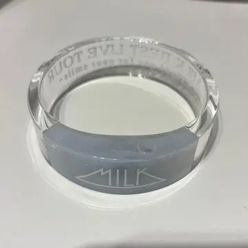 M!LK 컬러체인지 라이트 뱅글