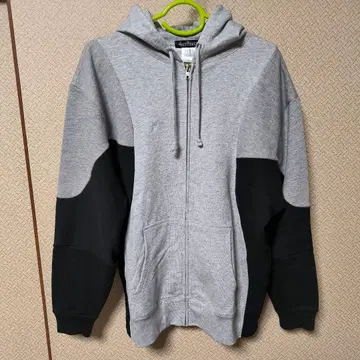 HABITABILITY 하빗아빌리티 풀 집업 후드티 집업