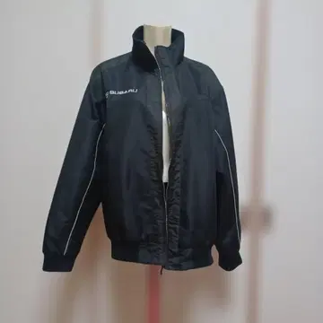 SUBARU 레보그 블랙 자켓