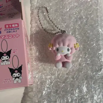 넷플릭스 마이멜로디 시크릿 마스코트 피아노짱