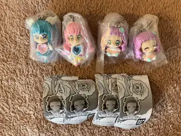 히로걸 스카이! 프리큐어 히로걸 스카이! 스윙 1 전 4종 세트