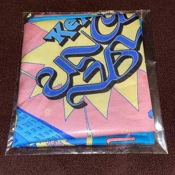 SHINee keyland 스카프