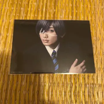 코니시 에이토 뮤지컬 [블랙 집사] 브로마이드