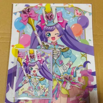 프리파라 마루쿠지 라라 2점 세트