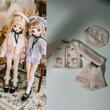 MELODY.C님 SDM MDD 1/4 Miss Melody 핑크