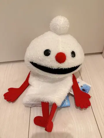 퍼펫 순순 논논 핸드 퍼펫 봉제 인형