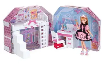 리카짱 하우스 멋진 리카짱의 방