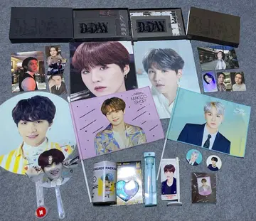 BTS 윤기 묶음 판매