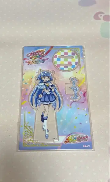 프리큐어 픽업 페어 뷰티 아크릴 스탠드