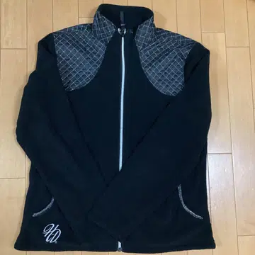 할리데이비슨 플리스 자켓 여성용 집업 자수 L