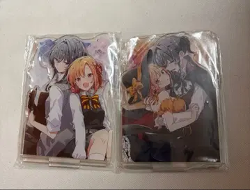 속삭이듯 사랑을 노래해 최애찬가 히마리 & 이 아크릴 디오라마