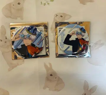 주술회전 고죠 사토루 돈키호테 신작 캔뱃지 컬렉션 파티