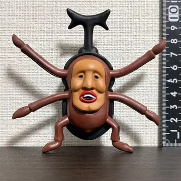 작은 요정 도감 투구벌레