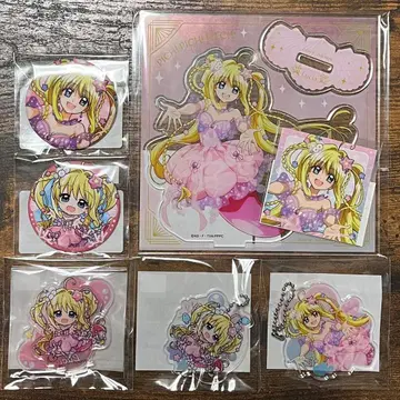 마루쿠지 피치피치 피치 VOL.4 [대길 01 아크릴 스탠드] 루치아