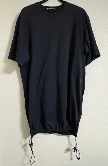 Y-3 롱 기장 T셔츠