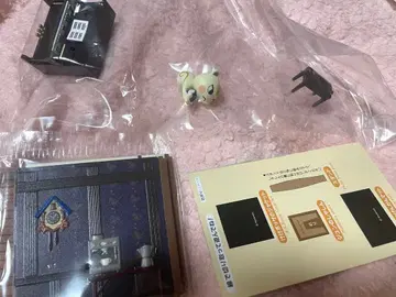 동물의 숲 해피룸 준 피규어 리멘트