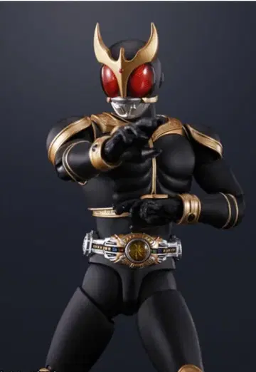 Figuarts 가면라이더 쿠우가 어메이징 마이티 진골조 10th
