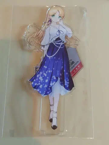 칸코레 쿠레 노던 안경 미착용 아크릴 스탠드 카레 기관 Express