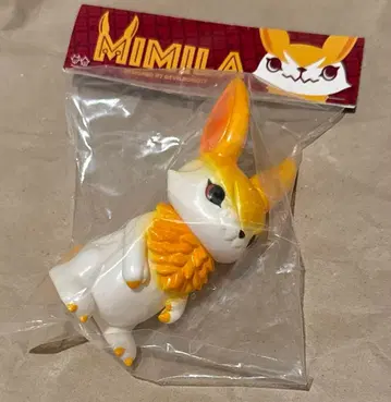 데빌 로봇 미 소프트 비닐 피규어