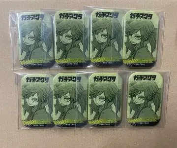 가치액터 스퀘어 캔뱃지 캔뱃지 TSUTAYA 리요