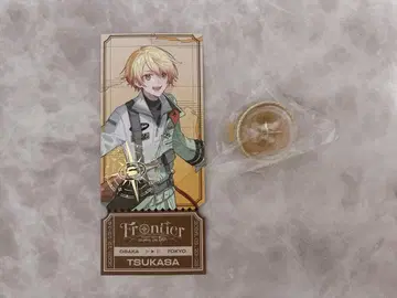 프로젝트 세카이 세카라이 링 라이트 티켓풍 카드 텐마 츠카사