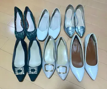 펌프스 25cm 묶음 판매