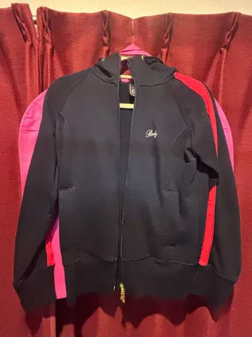 [ Rady ] 셋업 네이비/레드