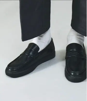 새상품 마이셀 하우스 로퍼