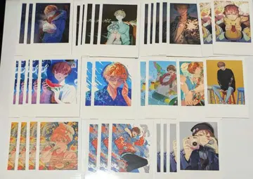 메이짱 트레이딩 카드