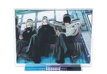 SAKAMOTO DAYS 사카모토 데이즈 아크릴 피규어