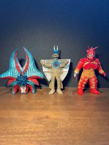 울트라 괴수 소프트 비닐 묶음 판매