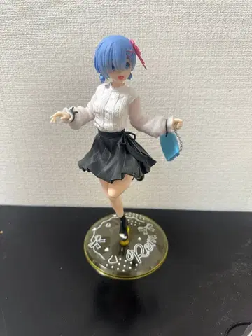 Re: 제로부터 시작하는 이세계 생활 렘 피규어