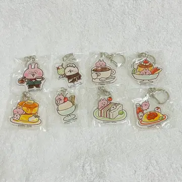 카나헤이의 작은 동물들, 릴렉스 순수 다방 가챠