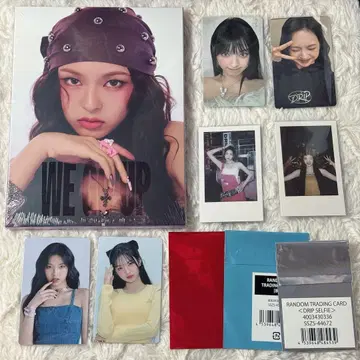 [ 공식 ] babymonster 치키타 앨범 트레이딩 카드 묶음 판매