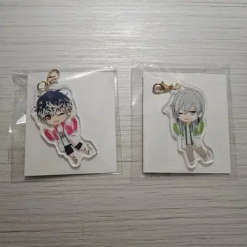 아이나나 RabbiTube 쁘치나나 아크릴 참 모모 카즈나