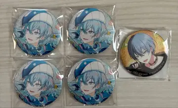 프로세카 캔뱃지 토우야