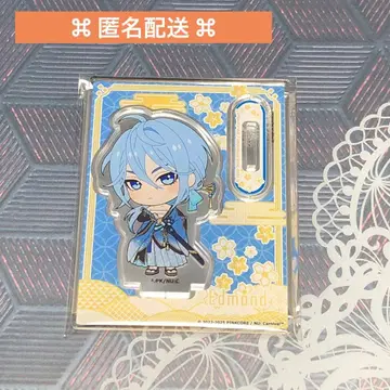 카라테츠 트레이딩 미니 아크릴 스탠드 에드몬드 NU 카니