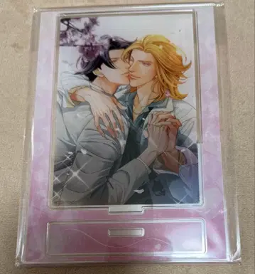 12/2까지 미개봉 봄을 안고 아크릴 스탠드 A