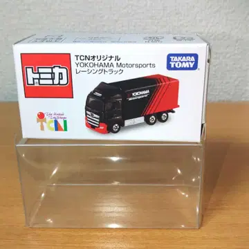 토미카 TCN 오리지널 YOKOHAMA Motorsports 레이싱 트럭