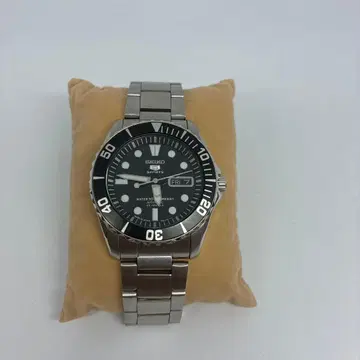 [ 레어 ] SEIKO 5 해외 모델 SNZF17J1 백 스켈레톤