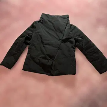 리츠코 시라하마 다운 자켓 숏 기장