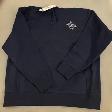 택 포함 새상품 헬리한센 후드티 시로이시 코지로