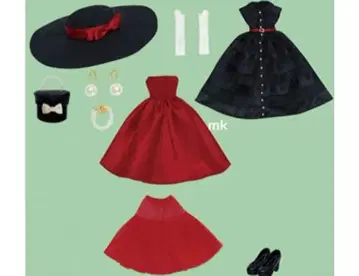 미사용 브렌다즈 엑스트라 오디너리 데이 아웃핏