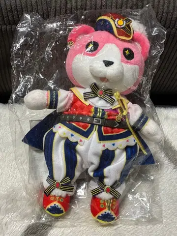 BanG Dream! 뱅드림! 걸즈 밴드 파티! 미셸 봉제 인형